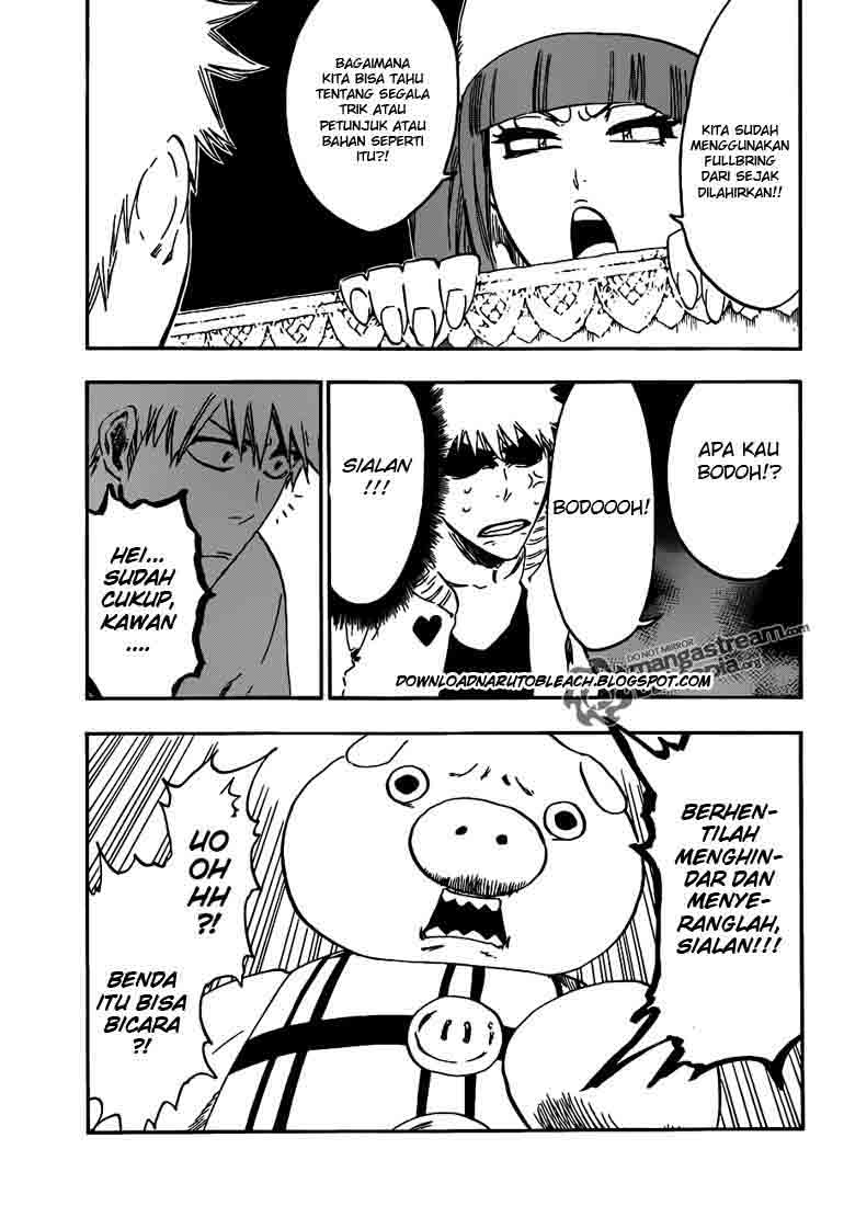 Bleach Chapter 435 Bahasa Indonesia