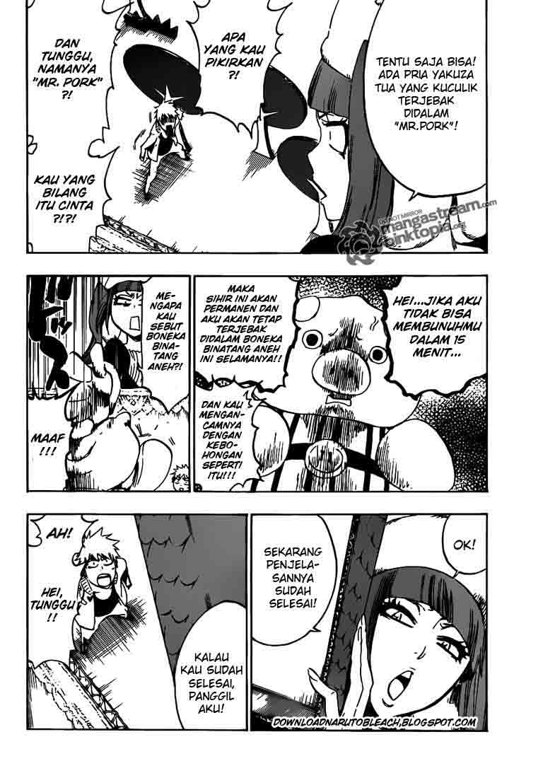 Bleach Chapter 435 Bahasa Indonesia