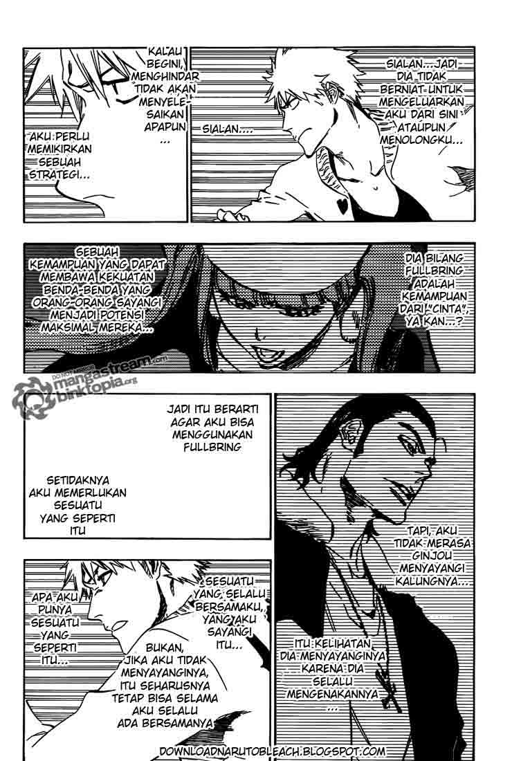 Bleach Chapter 435 Bahasa Indonesia