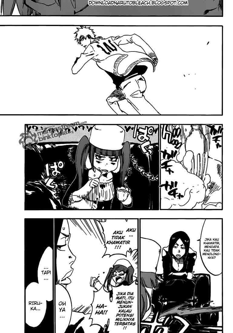 Bleach Chapter 435 Bahasa Indonesia