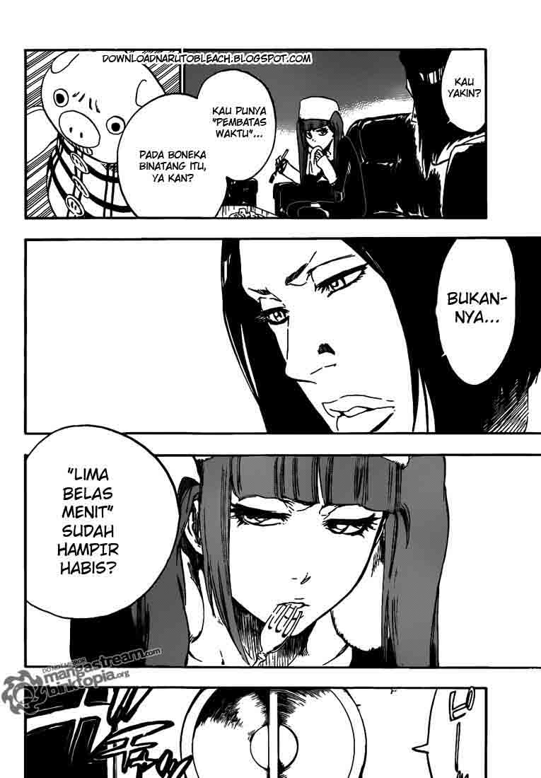 Bleach Chapter 435 Bahasa Indonesia