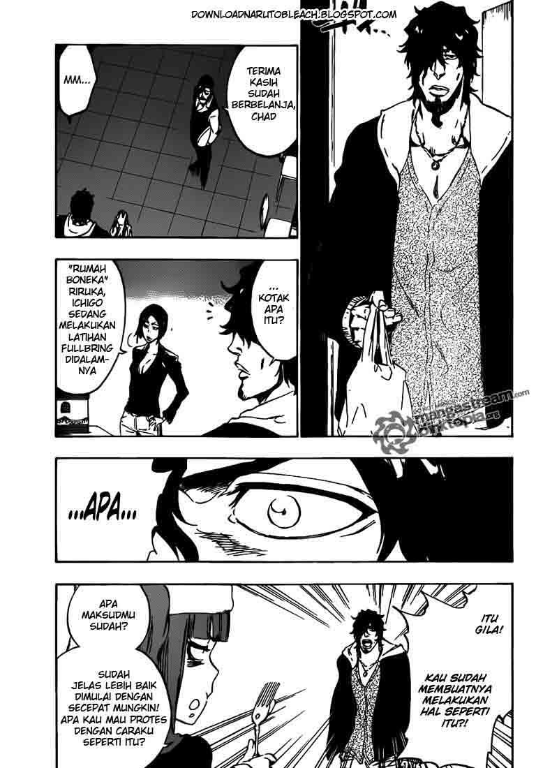 Bleach Chapter 435 Bahasa Indonesia