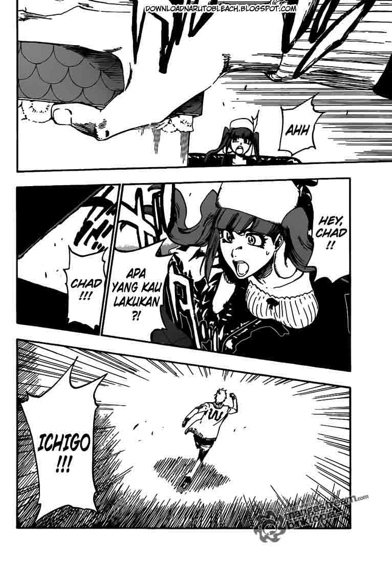 Bleach Chapter 435 Bahasa Indonesia