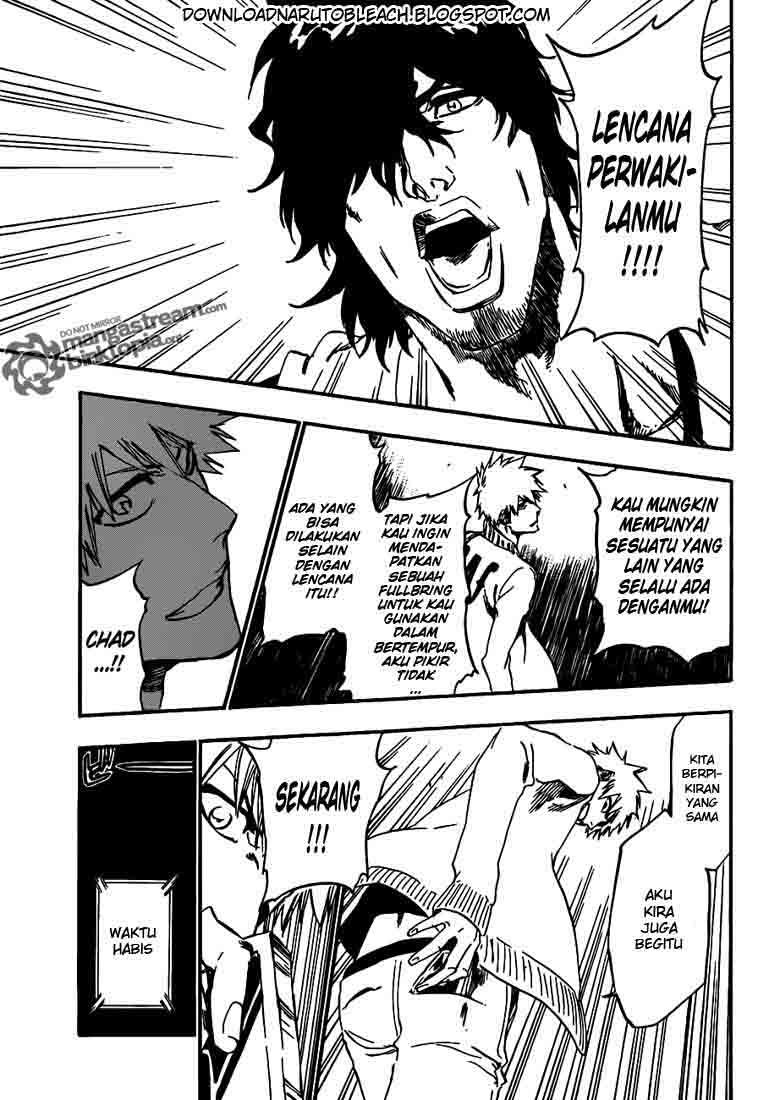 Bleach Chapter 435 Bahasa Indonesia