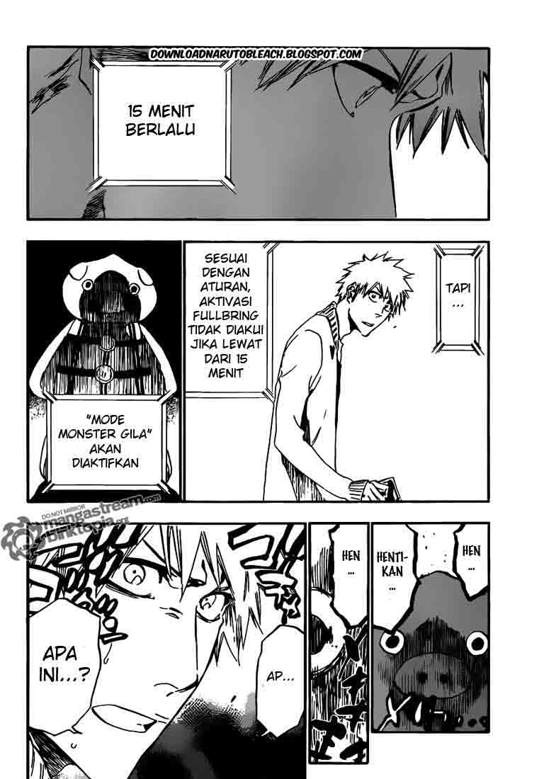 Bleach Chapter 435 Bahasa Indonesia