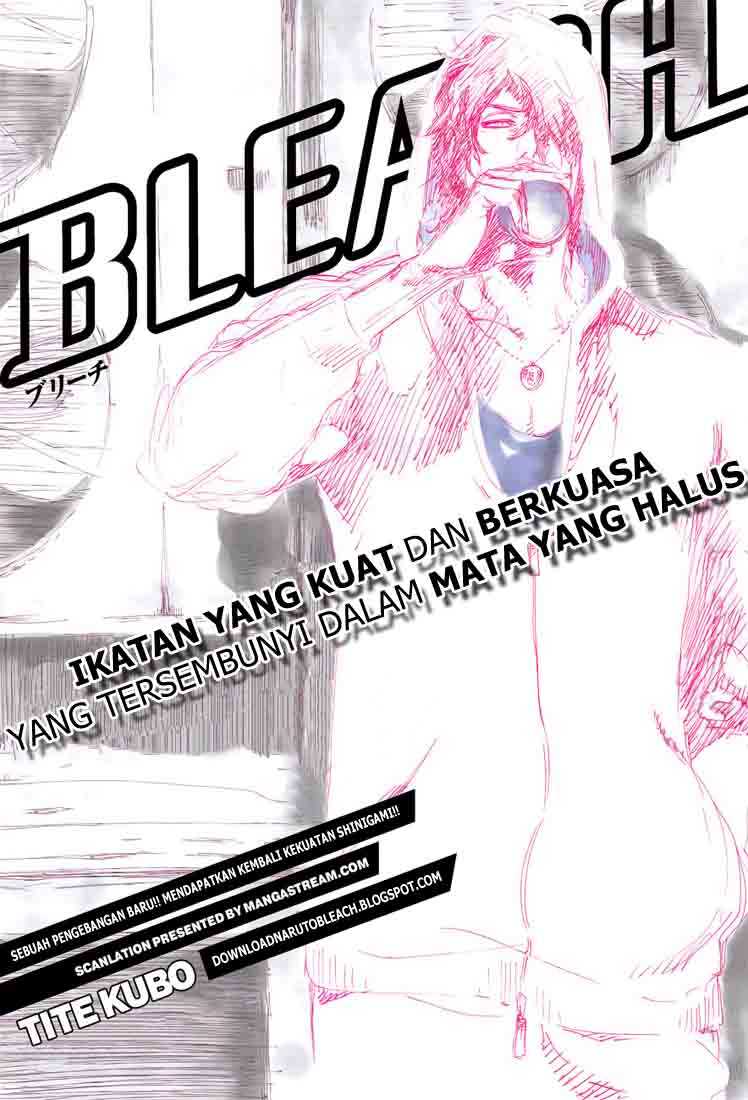 Bleach chapter 436