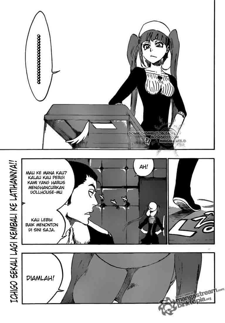 Bleach Chapter 442 Bahasa Indonesia