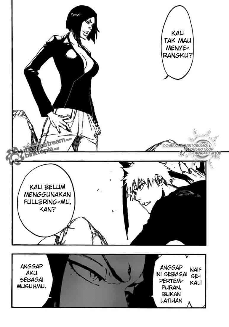 Bleach Chapter 442 Bahasa Indonesia