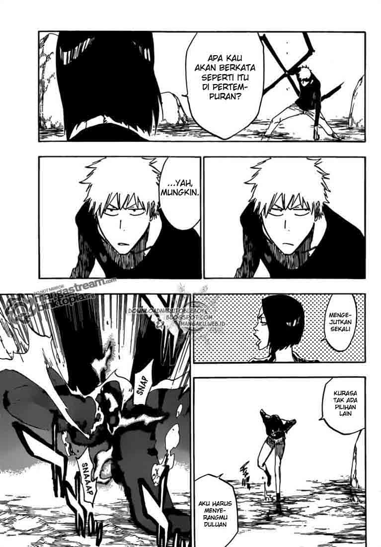 Bleach Chapter 442 Bahasa Indonesia
