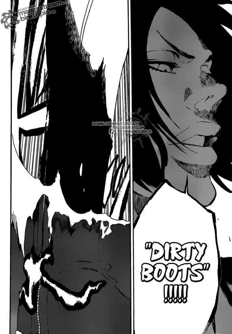 Bleach Chapter 442 Bahasa Indonesia