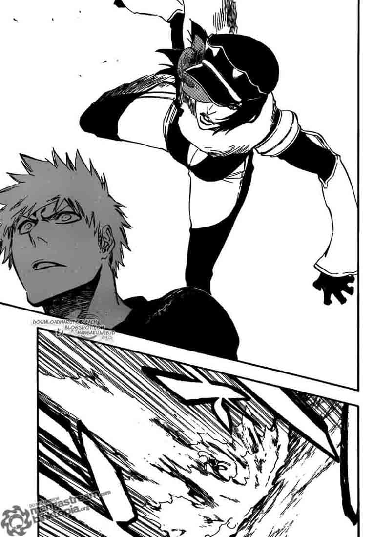 Bleach Chapter 442 Bahasa Indonesia