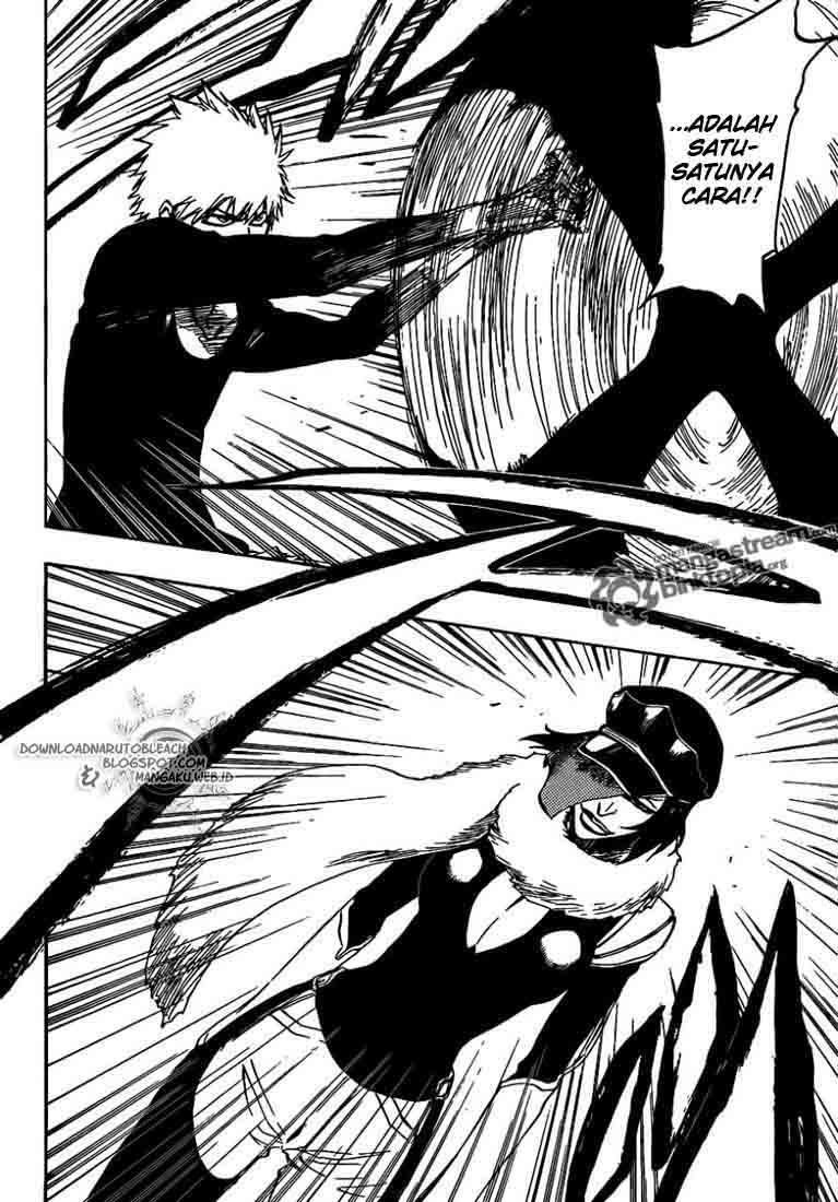 Bleach Chapter 442 Bahasa Indonesia