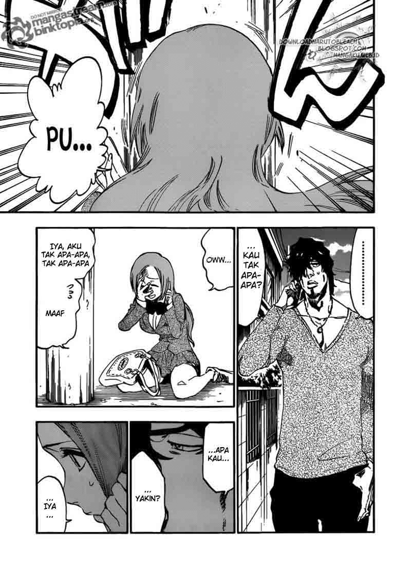 Bleach Chapter 442 Bahasa Indonesia