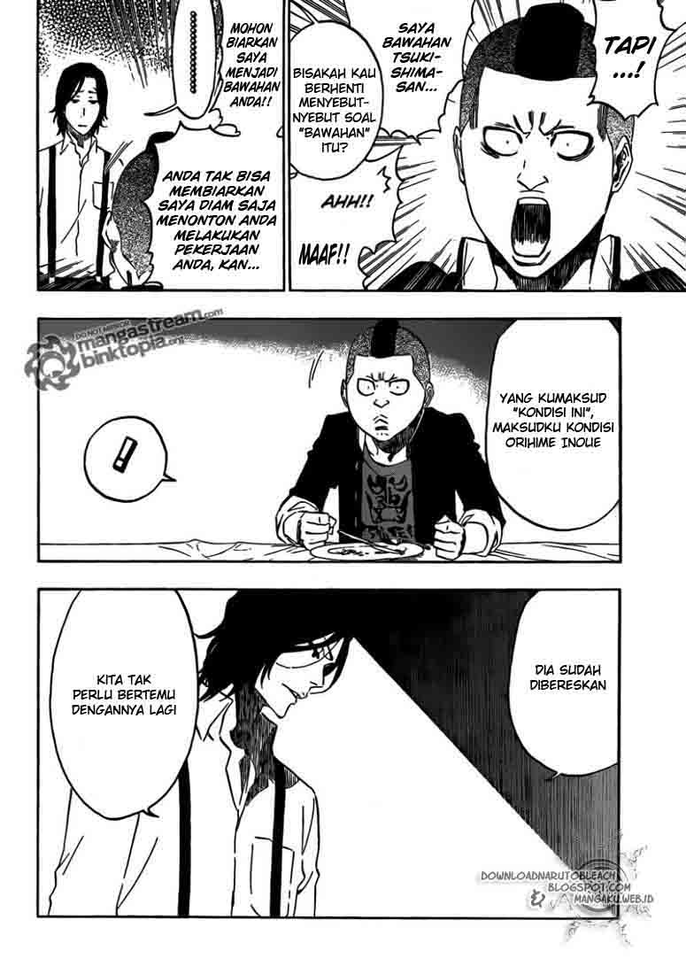 Bleach Chapter 442 Bahasa Indonesia