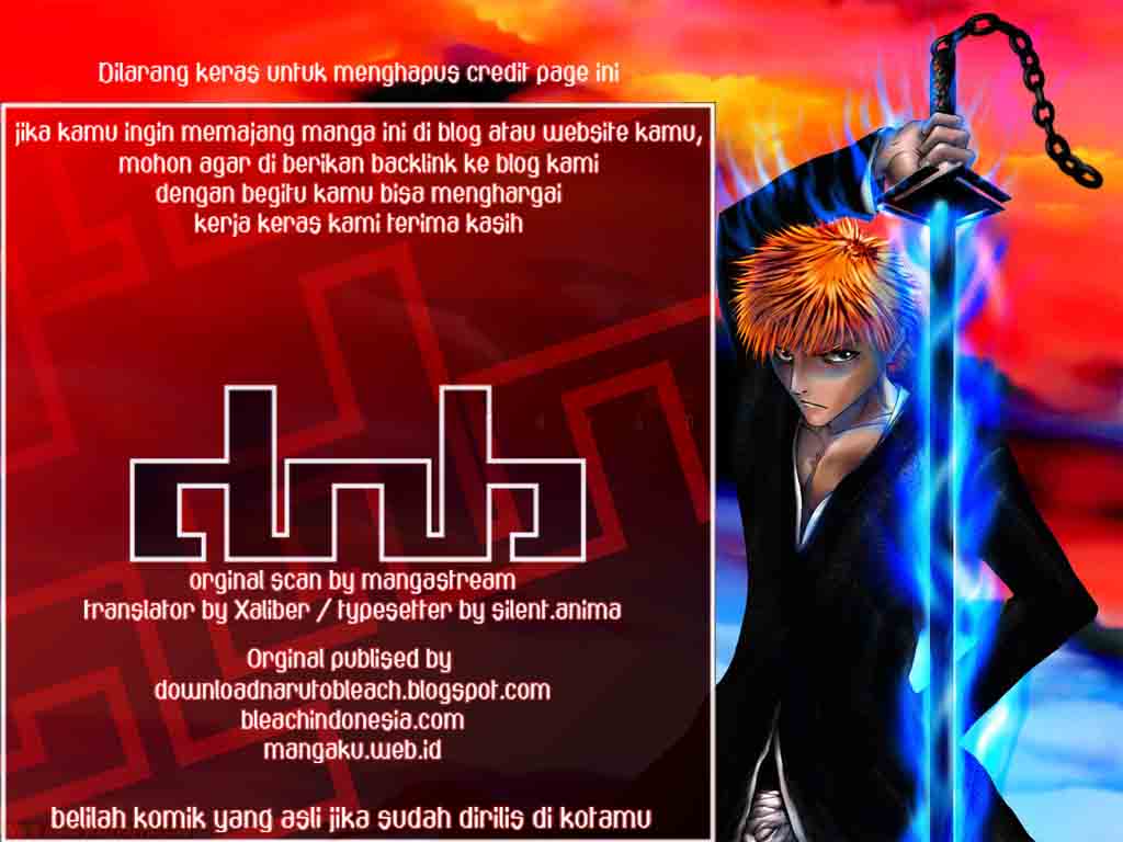 Bleach Chapter 442 Bahasa Indonesia