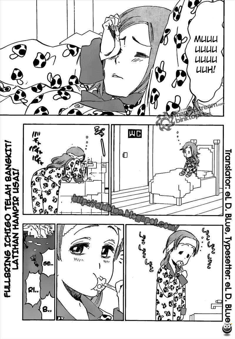 Bleach Chapter 453 Bahasa Indonesia