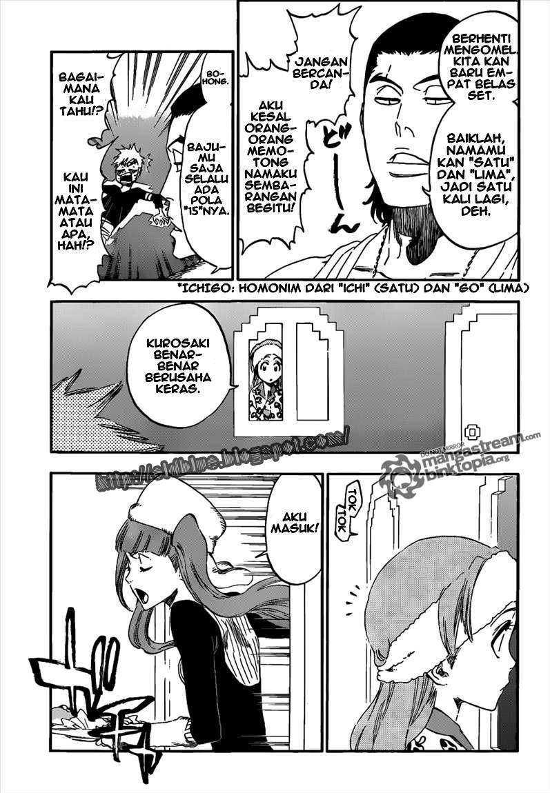 Bleach Chapter 453 Bahasa Indonesia