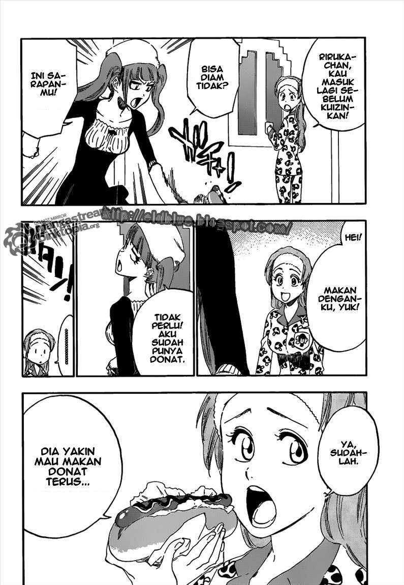 Bleach Chapter 453 Bahasa Indonesia