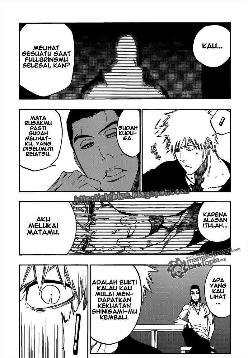 Bleach Chapter 453 Bahasa Indonesia