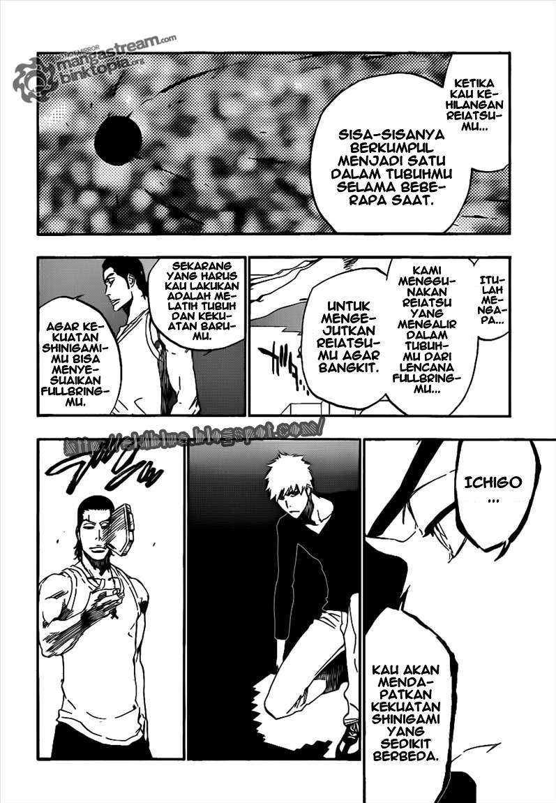 Bleach Chapter 453 Bahasa Indonesia