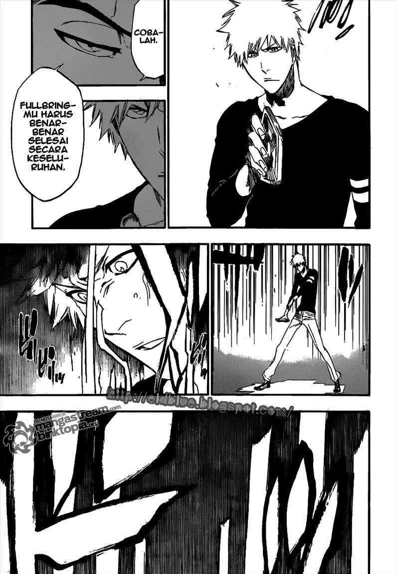 Bleach Chapter 453 Bahasa Indonesia