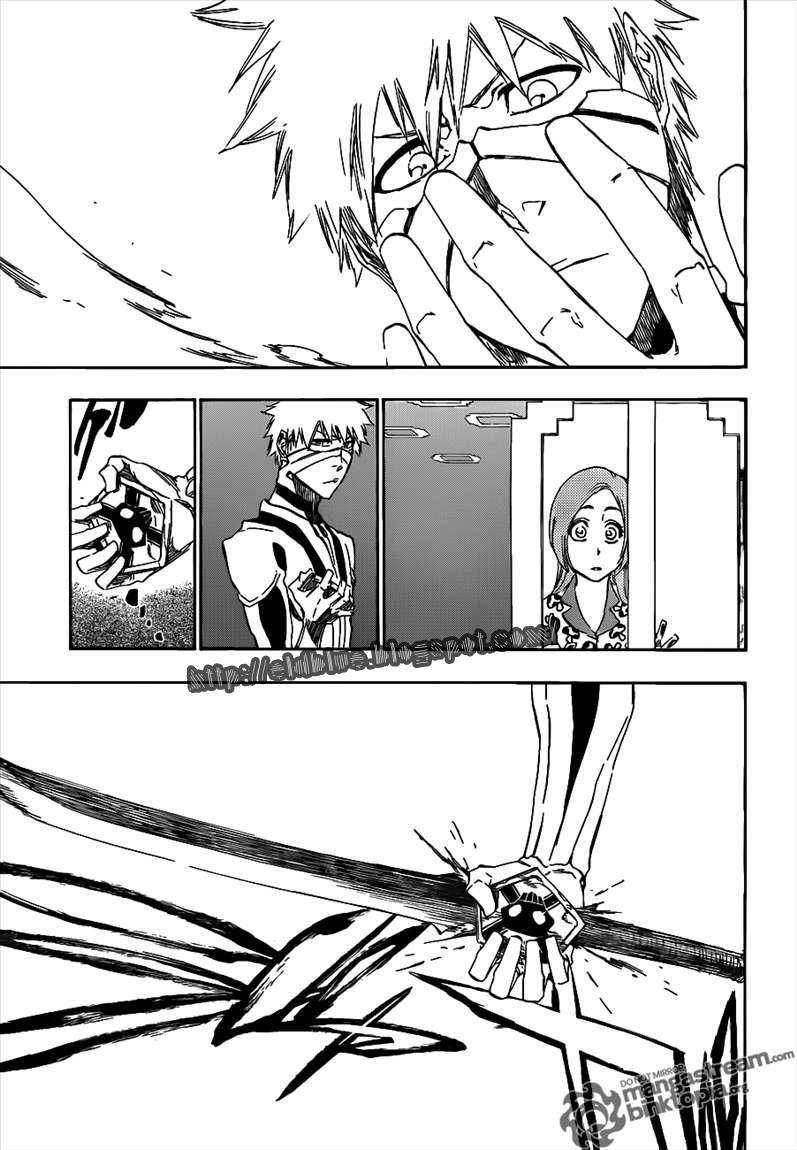Bleach Chapter 453 Bahasa Indonesia