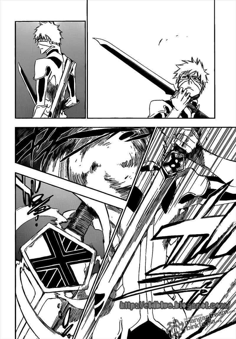 Bleach Chapter 453 Bahasa Indonesia