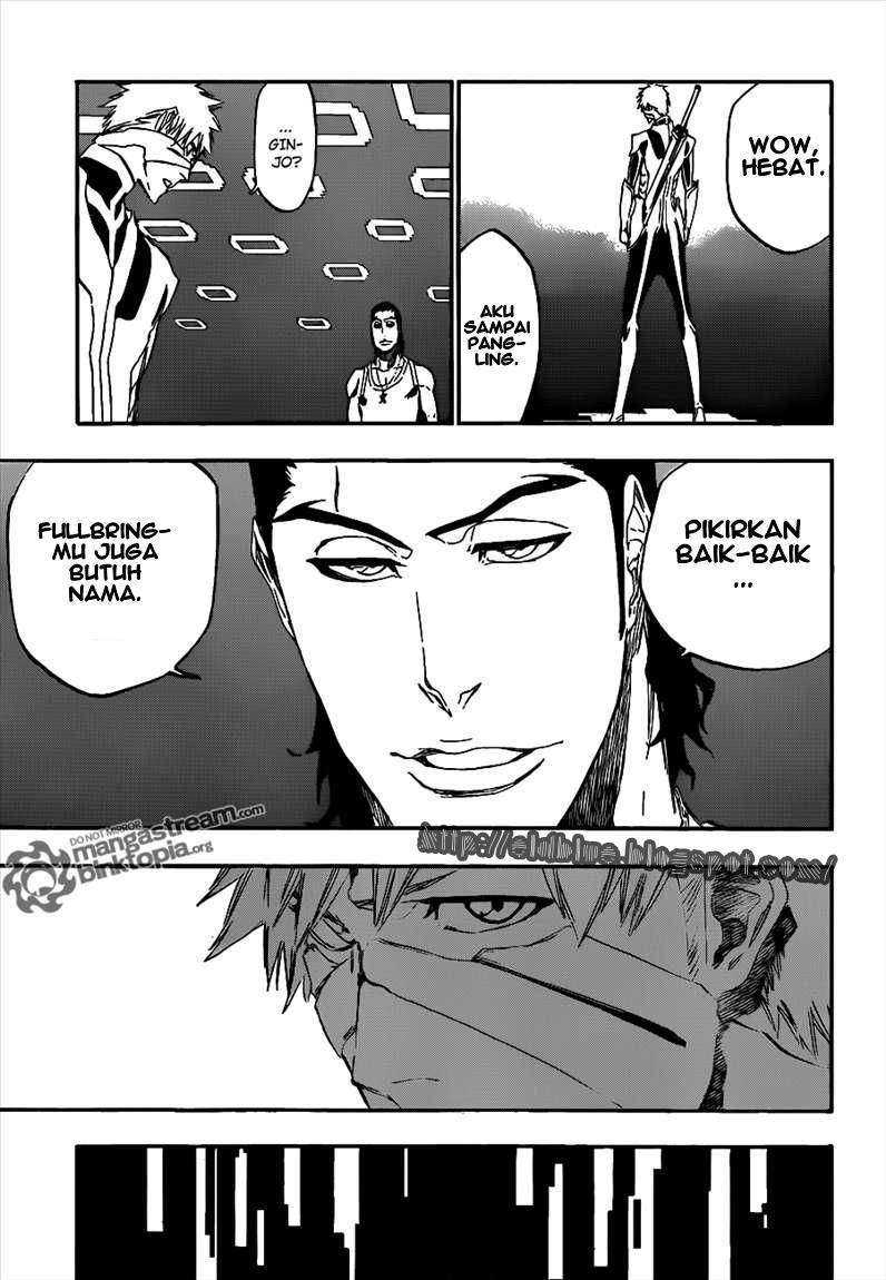 Bleach Chapter 453 Bahasa Indonesia