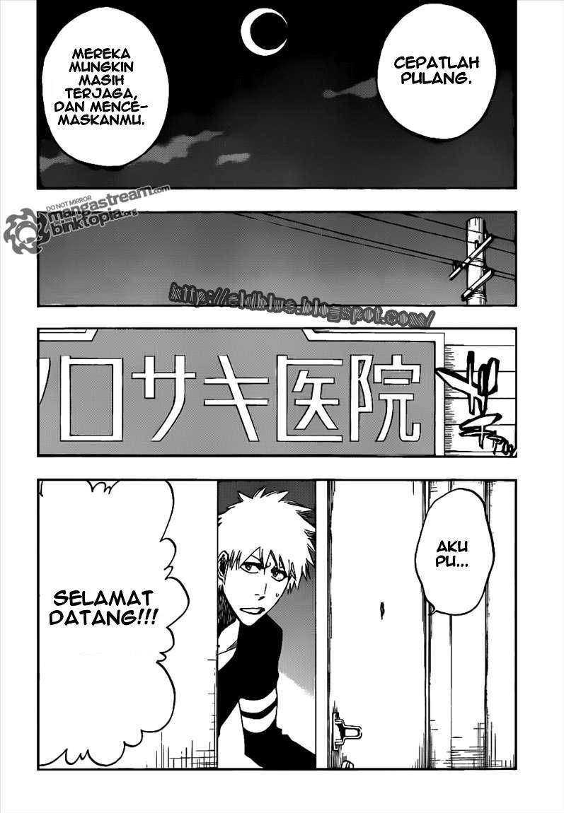 Bleach Chapter 453 Bahasa Indonesia