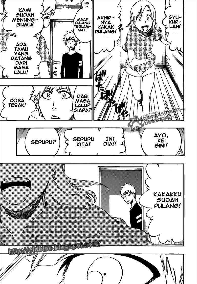 Bleach Chapter 453 Bahasa Indonesia