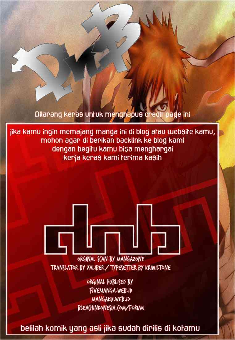 Bleach Chapter 456 Bahasa Indonesia