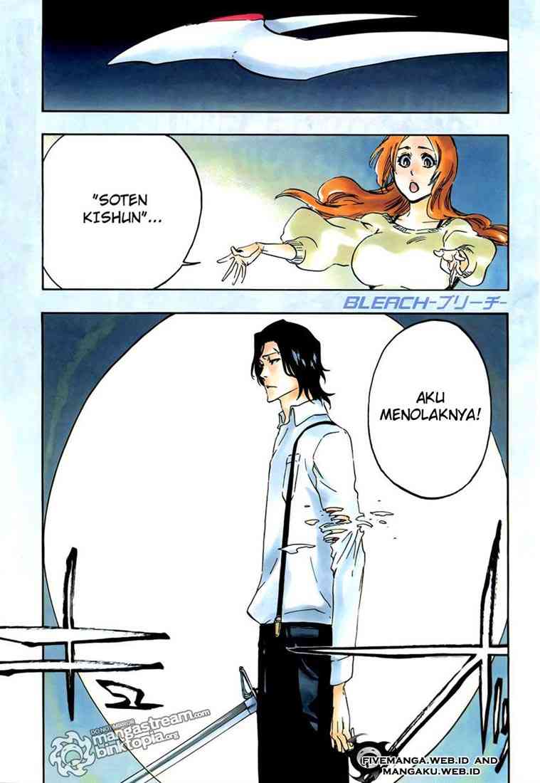 Bleach Chapter 456 Bahasa Indonesia