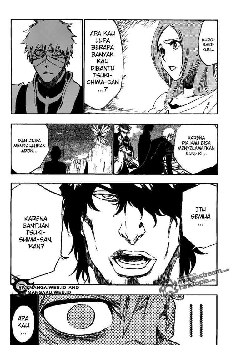 Bleach Chapter 456 Bahasa Indonesia