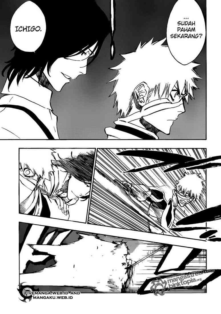 Bleach Chapter 456 Bahasa Indonesia