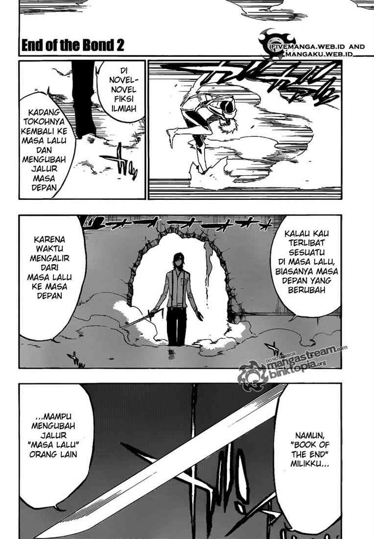 Bleach Chapter 456 Bahasa Indonesia