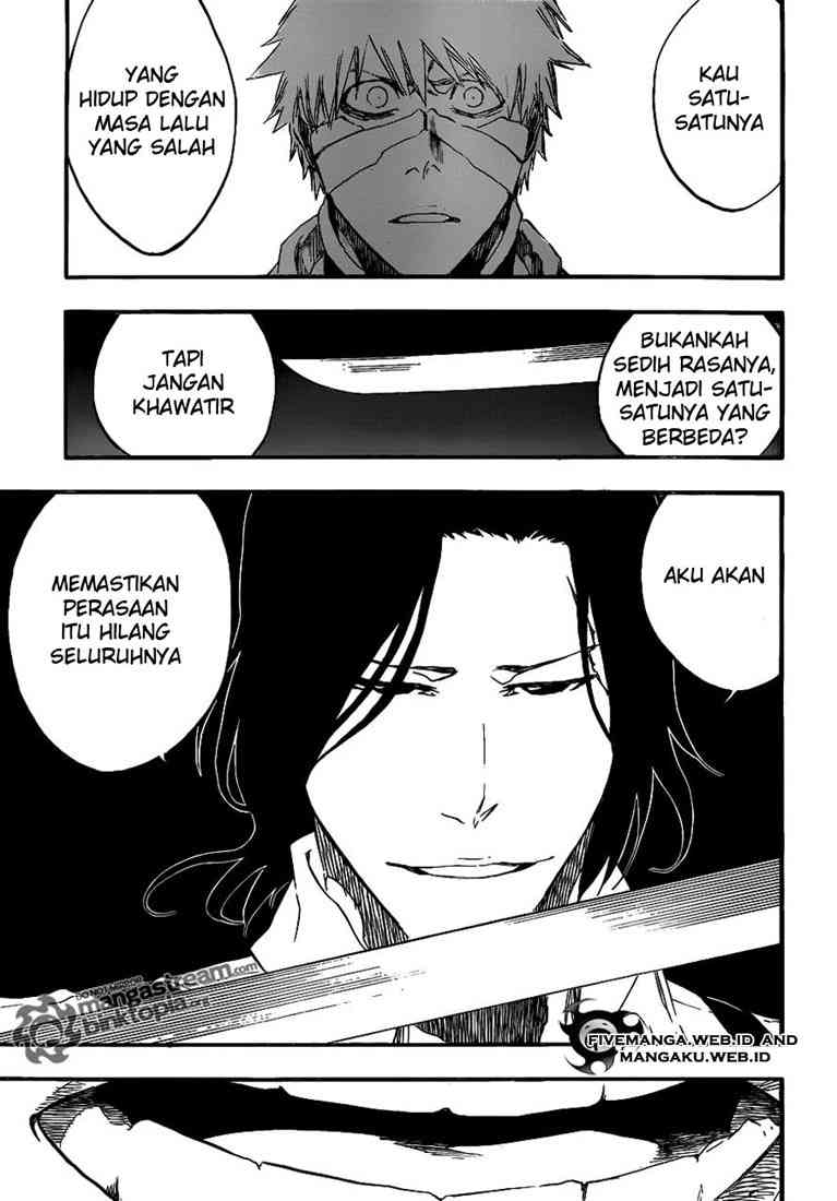 Bleach Chapter 456 Bahasa Indonesia