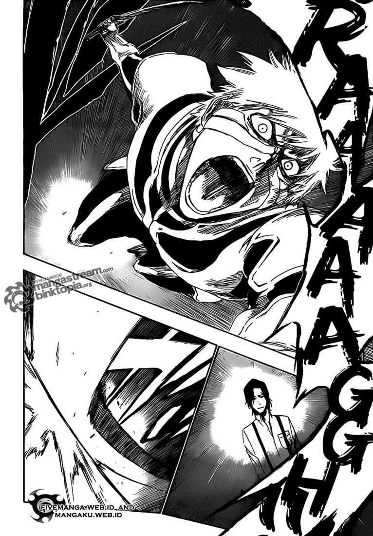Bleach Chapter 456 Bahasa Indonesia