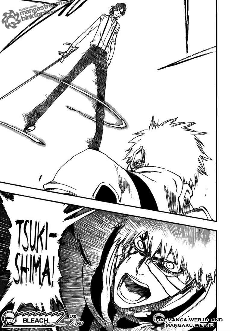 Bleach Chapter 456 Bahasa Indonesia