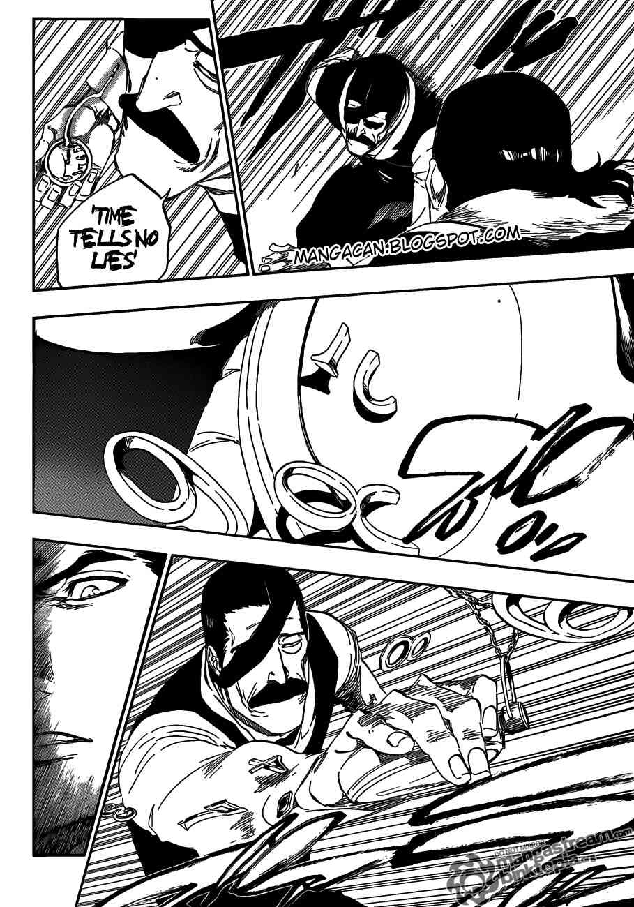 Bleach chapter 457