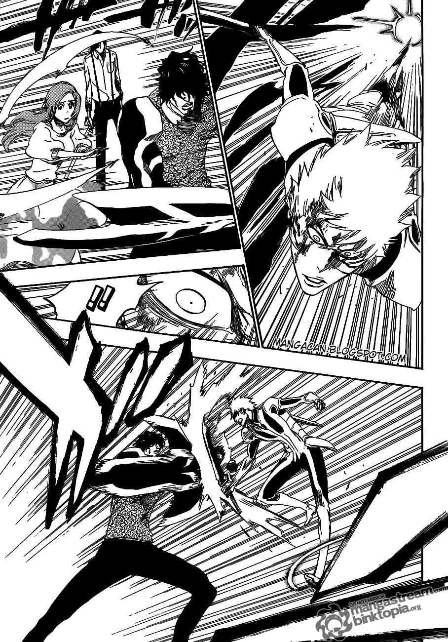 Bleach chapter 457