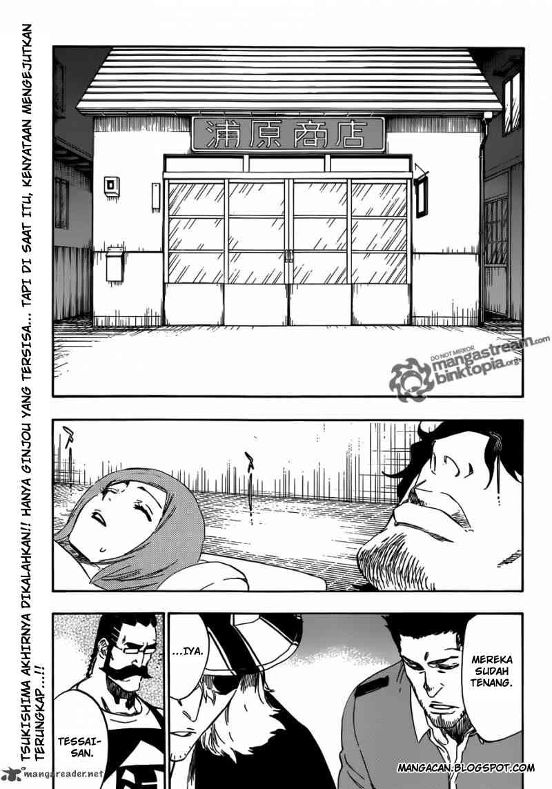 Bleach Chapter 474 Bahasa Indonesia
