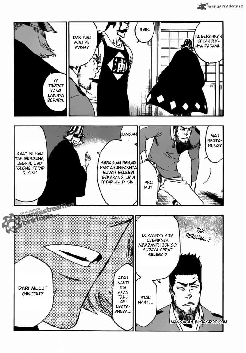 Bleach Chapter 474 Bahasa Indonesia