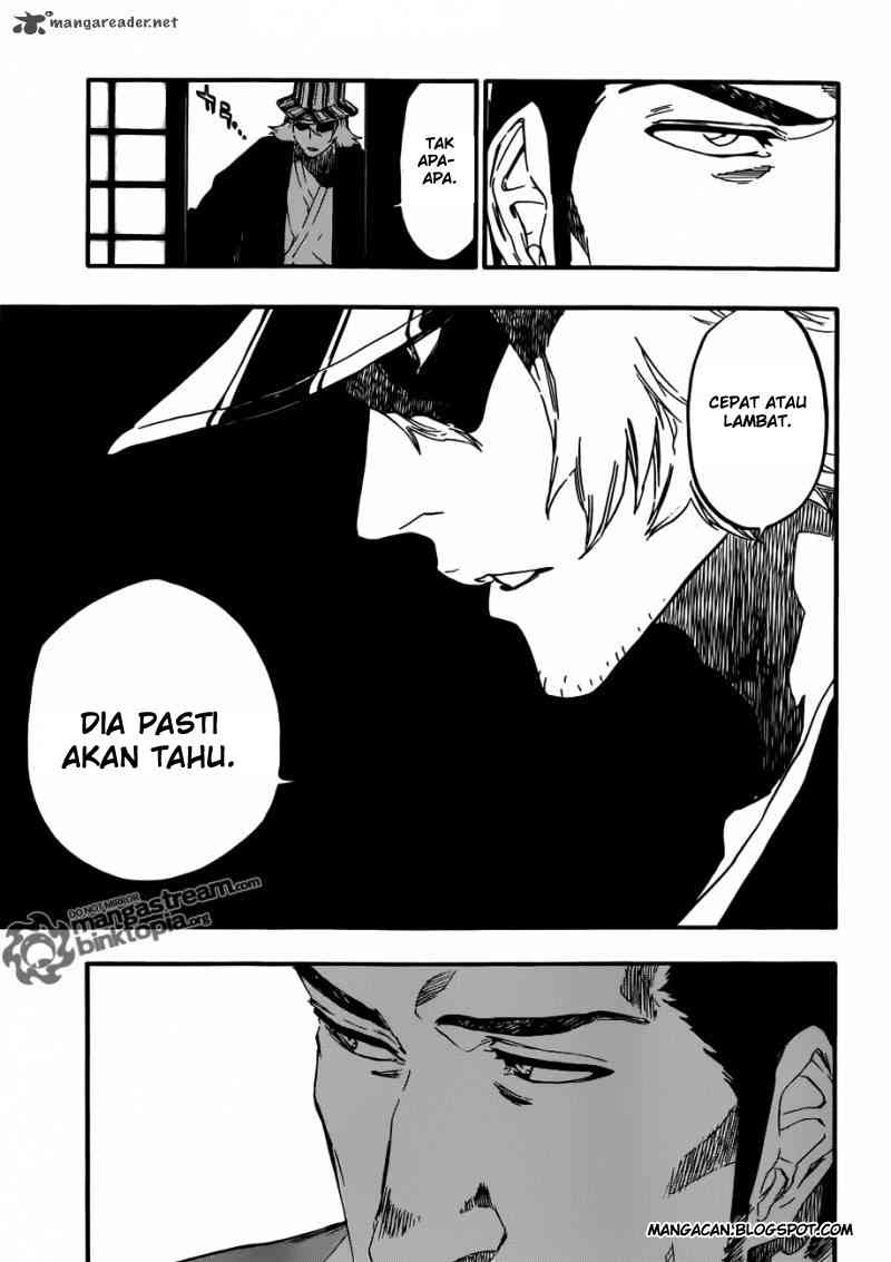 Bleach Chapter 474 Bahasa Indonesia