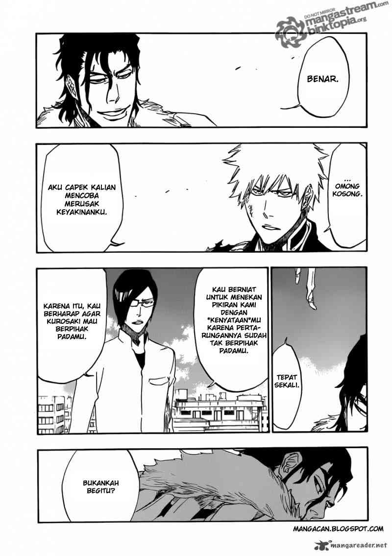Bleach Chapter 474 Bahasa Indonesia