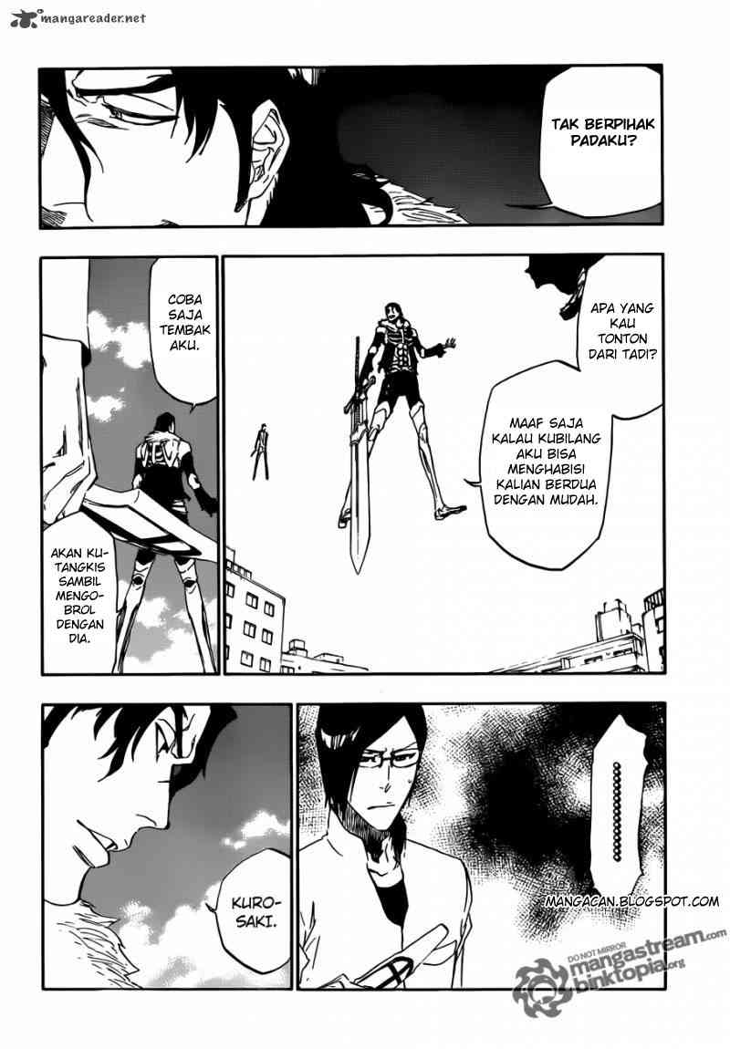 Bleach Chapter 474 Bahasa Indonesia