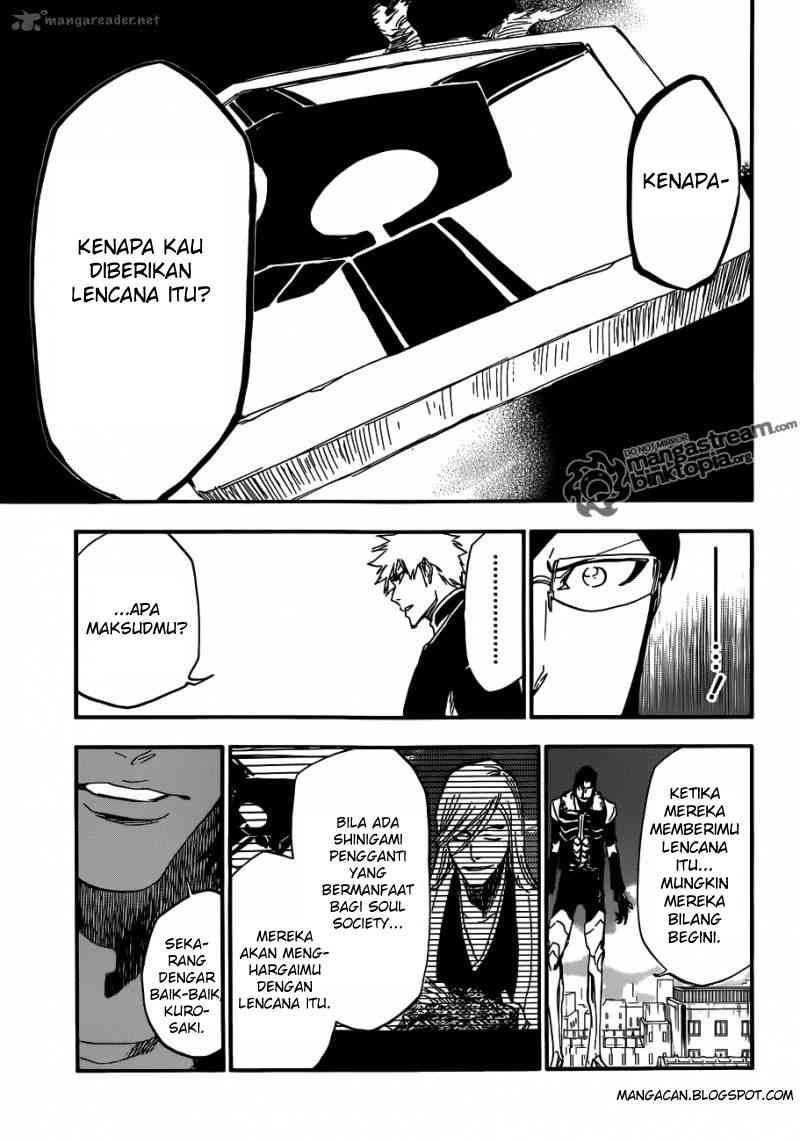 Bleach Chapter 474 Bahasa Indonesia