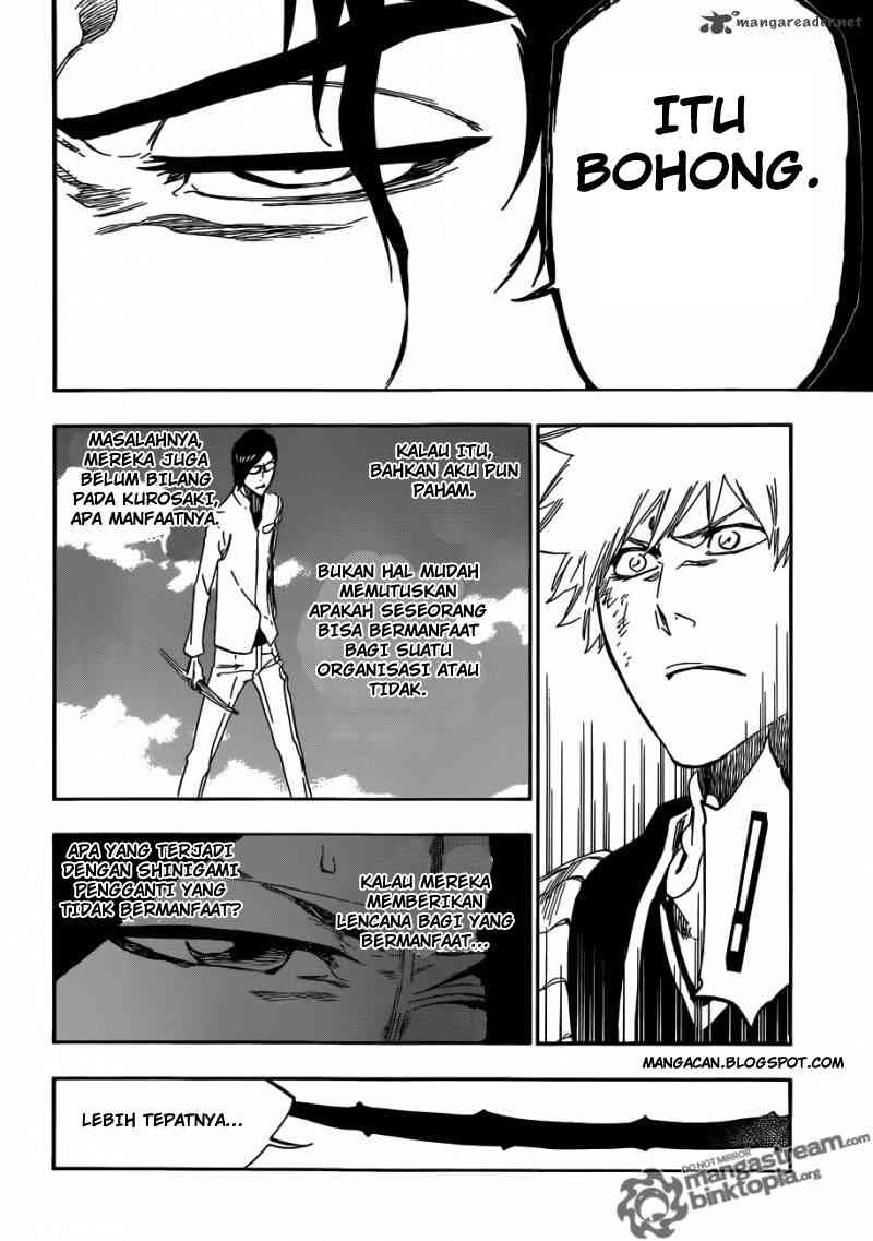 Bleach Chapter 474 Bahasa Indonesia