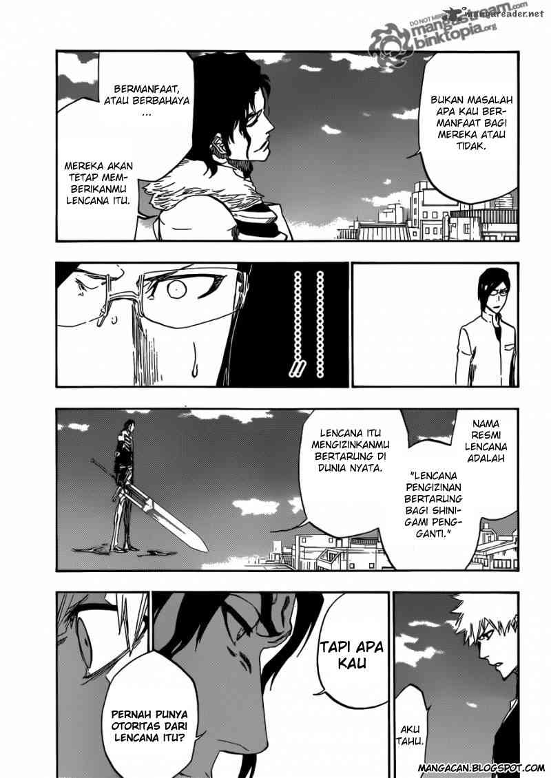 Bleach Chapter 474 Bahasa Indonesia