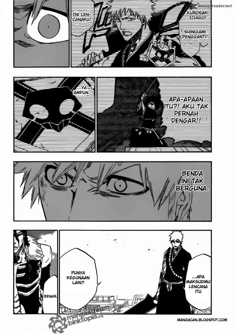 Bleach Chapter 474 Bahasa Indonesia