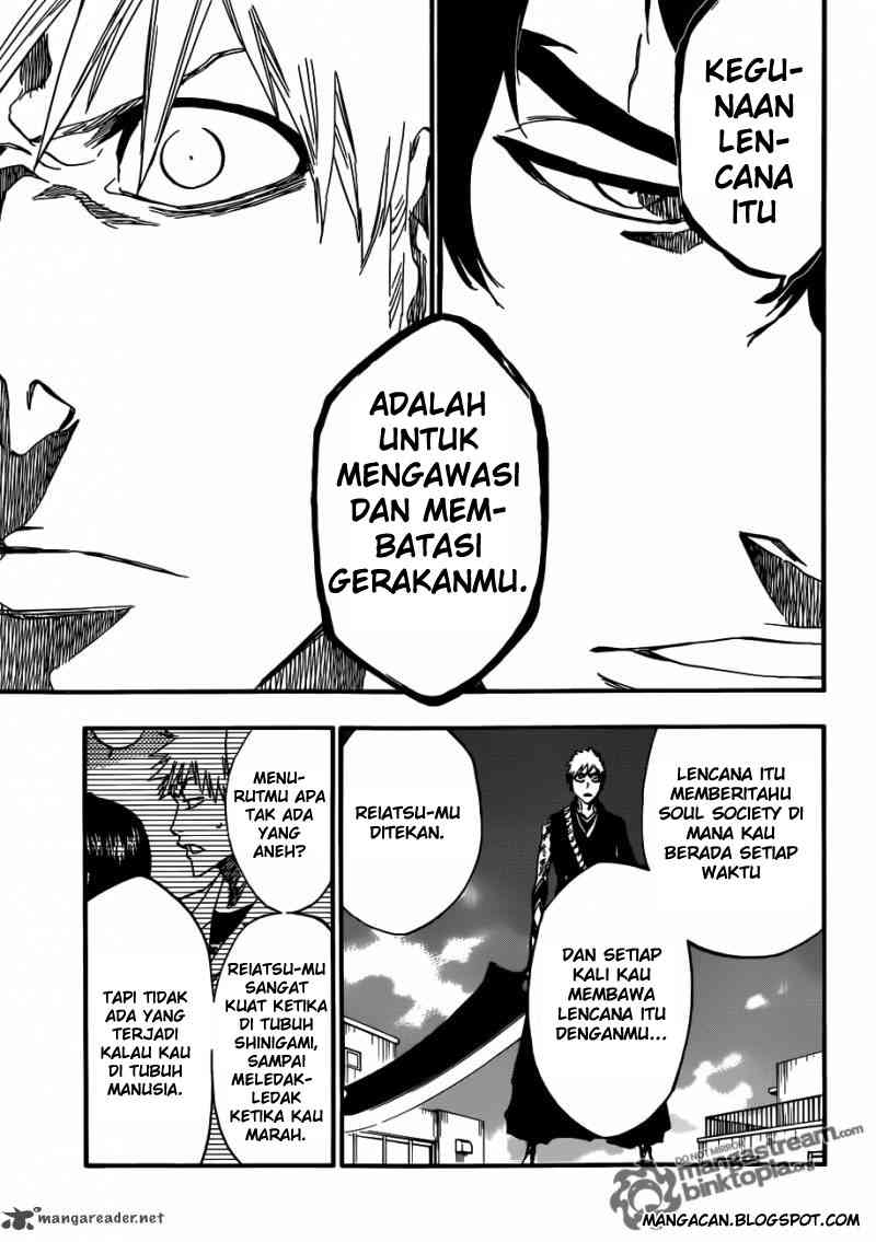 Bleach Chapter 474 Bahasa Indonesia